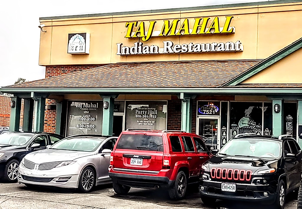 Taj Mahal Authentic Cuisine of india 64114