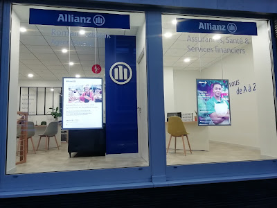 Allianz Assurance BAR LE DUC GARE - Romain SZLAZAK à Bar-le-Duc