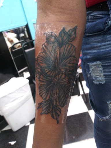 Explore meaningful family tattoo ideas, creative tattoo ideas in Jacksonville, available at Erics Tattoos and Body Piercing