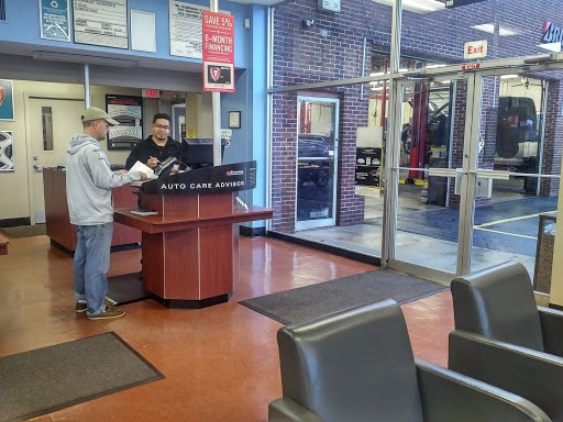 Tire Shop «Firestone Complete Auto Care», reviews and photos, 750 Kings Hwy E, Fairfield, CT 06825, USA