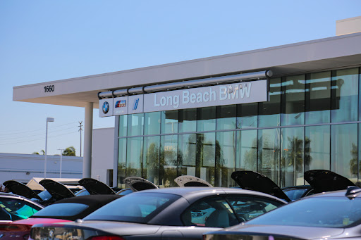 Saab dealer Long Beach