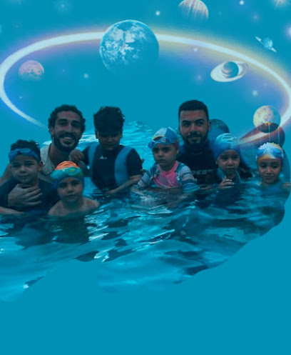 Baby swimming center لتعليم وتدريب السباحة