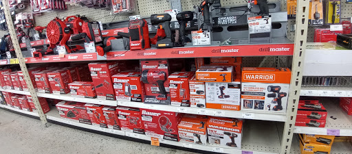 Hardware Store «Harbor Freight Tools», reviews and photos, 1500 Browns Bridge Rd, Gainesville, GA 30501, USA