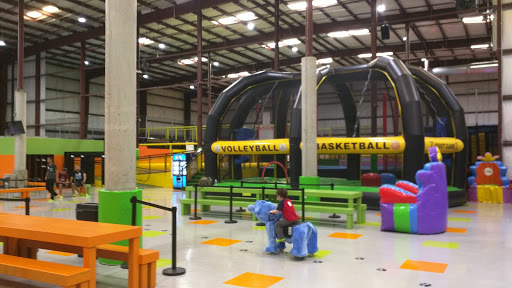 Recreation Center «Jump Off Trampoline Park & Fun Zone», reviews and photos, 280 Garfield Ave, Stratford, CT 06615, USA