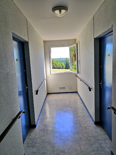 Centre d'accueil pour sans-abris Foyer Logement Raymond Coudert Sauviat-sur-Vige