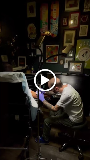 Explore deftones tattoo ideas, creative tattoo ideas in Kissimmee, available at Fallen Sparrow Tattoo Co