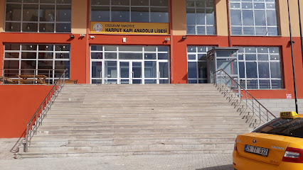 Harput Kapı Anadolu Lisesi