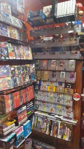 Video Game Store «THE BATTLEBOX VIDEO GAMES», reviews and photos, 5431 W Lisbon Ave, Milwaukee, WI 53210, USA