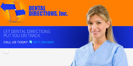 Employment Agency «Dental Directions, Inc.», reviews and photos, 1244 Southridge Ct #103, Hurst, TX 76053, USA