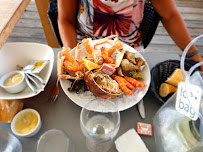 Produits de la mer du Restaurant L'Esquirey à Andernos-les-Bains - n°3