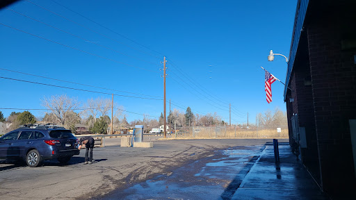 Dixmor Canyon Car Wash en Littleton