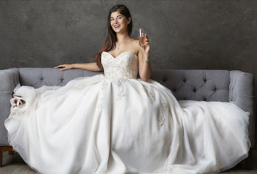 Bridal Shop «The Wedding Dress Shoppe», reviews and photos, 2516 Independence Blvd #101, Wilmington, NC 28412, USA