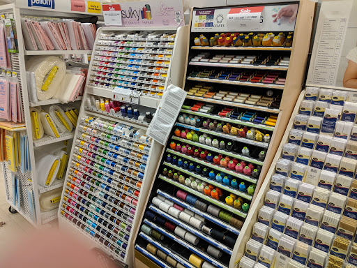 Fabric Store «Jo-Ann Fabrics and Crafts», reviews and photos, 19 Clifton Country Rd, Clifton Park, NY 12065, USA