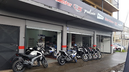 Motomaster Bajaj Motorcycles 'Pulsar'