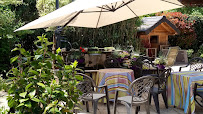 Atmosphère du Restaurant Domaine la Grange à Jules à Chapeiry - n°12