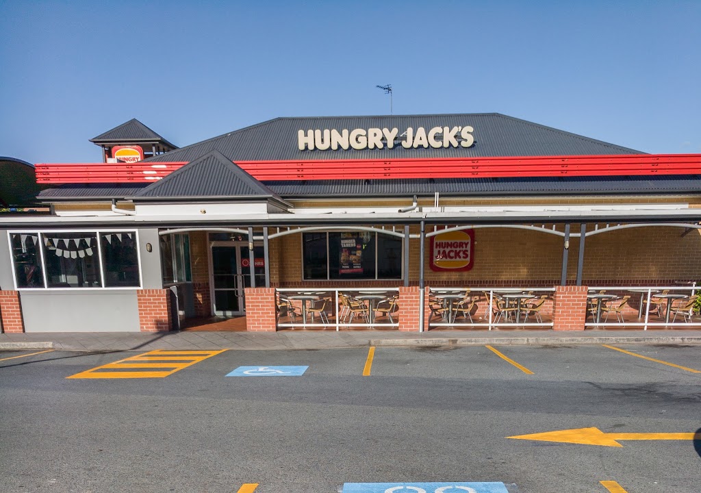 Hungry Jack's Burgers Nerang 4211