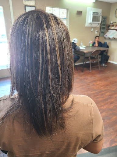 Beauty Salon «Hair Affair», reviews and photos, 19710 Somerset Rd, Somerset, TX 78069, USA