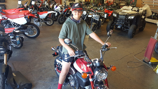 Honda Dealer «Parriott Motors Honda», reviews and photos, 1027 Pope St, St Helena, CA 94574, USA