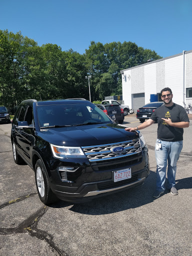 Ford Dealer «Acton Ford», reviews and photos, 76 Powder Mill Rd, Acton, MA 01720, USA