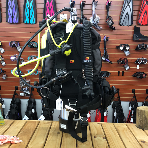 Off The Wall Adventures & Outfitters/Brandon Scuba