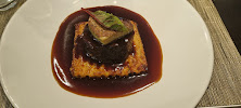 Foie gras du Restaurant gastronomique L'Institut Restaurant à Lyon - n°10