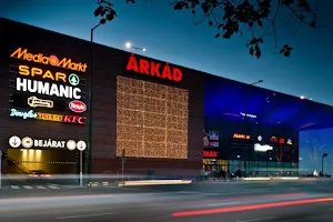 Árkád Szeged image