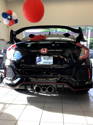 Honda Dealer «Herb Chambers Honda of Burlington», reviews and photos, 33 Cambridge St, Burlington, MA 01803, USA