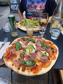 Plats et boissons du Pizzeria Zapilicious à Lyon - n°2