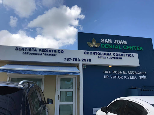 San Juan Dental - Dra. Rosa Rodriguez Velez