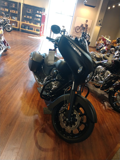 Motorcycle Dealer «Indian Motorcycle of Allentown», reviews and photos, 5118 PA-309, Center Valley, PA 18034, USA