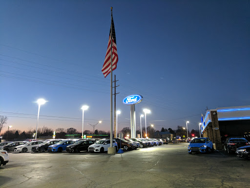 Ford Dealer «Dorian Ford», reviews and photos, 35900 Gratiot Ave, Charter Twp of Clinton, MI 48035, USA