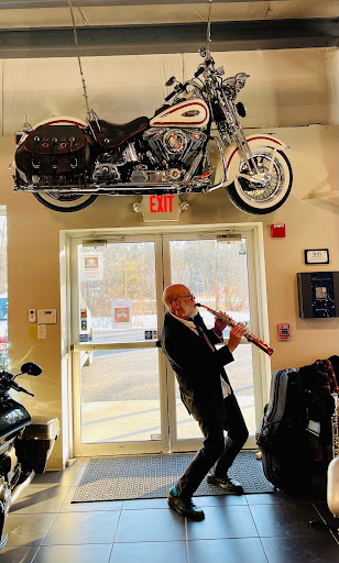 Motorcycle Dealer «Monarch Motor Sports LLC», reviews and photos, 17 Gigante Dr, Hampstead, NH 03841, USA