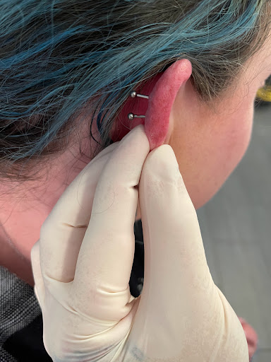 Explore small raven tattoo ideas, creative tattoo ideas in Palm Harbor, available at Angry Owl Tattoo and Piercing