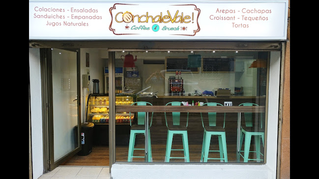 Conchale Vale Café, Coffee & Brunch