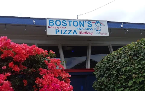 Boston's Pizza image