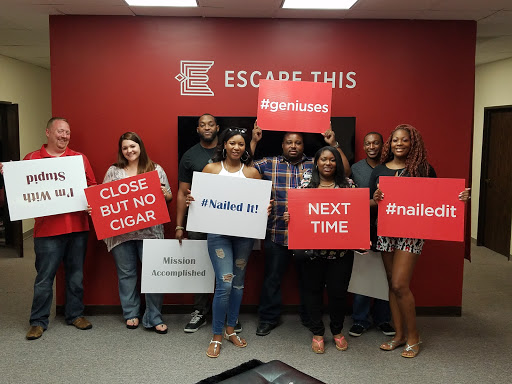 Amusement Center «Escape This», reviews and photos, 4372 Spring Valley Rd, Farmers Branch, TX 75244, USA