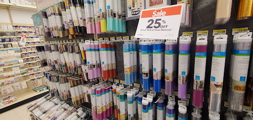 Fabric Store «Jo-Ann Fabrics and Crafts», reviews and photos, 341 W 104th Ave #3, Northglenn, CO 80234, USA