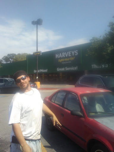 Grocery Store «Harveys Supermarket», reviews and photos, 1605 Shurling Dr, Macon, GA 31211, USA