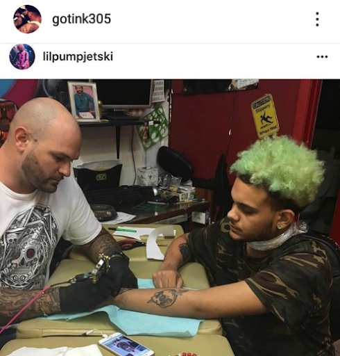 Explore tattoo cover up ideas for hearts, creative tattoo ideas in Hialeah, available at Allstar Tattoo & Body piercing