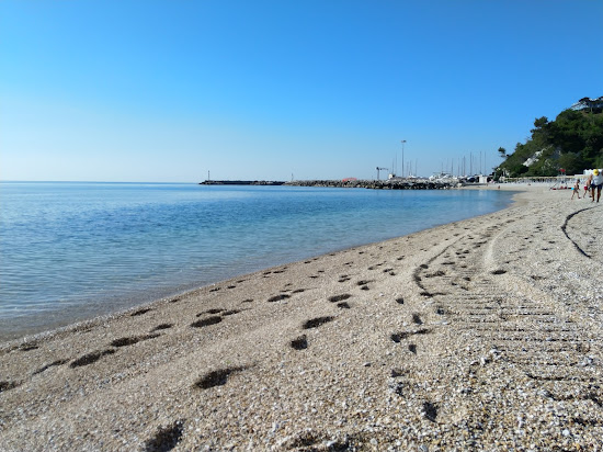 Numana Alta Strand