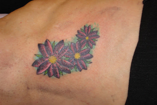 Explore batman sleeve tattoo ideas, creative tattoo ideas in Hebron, available at Explosive Ink Tattoo