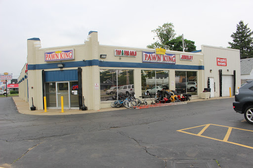 Pawn Shop «Pawn King Peoria», reviews and photos, 3108 N University St, Peoria, IL 61604, USA