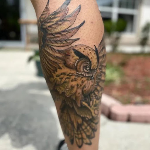 Explore jalisco tattoo ideas, creative tattoo ideas in Kissimmee, available at Ol Skool Tattoos Studio