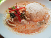 Curry Thaï du Restaurant Tuk Tuk (Paris) - n°1
