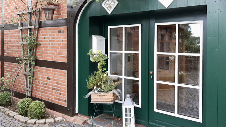 Photo Ferienwohnung Ferienwohnung „Gartenblick“ Am Lindenberg 27283 Verden