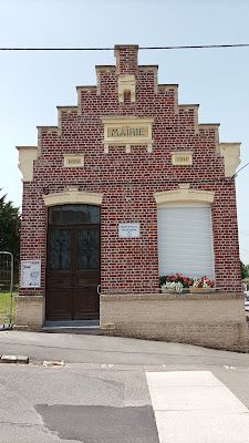 Bibliothèque municipale à Moulle
