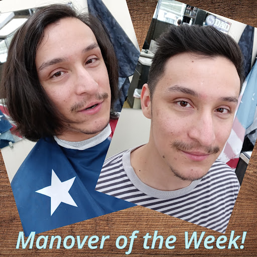 Barber Shop «Jay Tomes, Master Barber at The Hair Den», reviews and photos, 855 W 4th St, Winston-Salem, NC 27101, USA