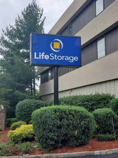 Self-Storage Facility «Life Storage», reviews and photos, 125 Franklin St, Belleville, NJ 07109, USA