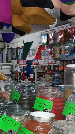 Dulcería La Canasta Feliz en Capilla de Guadalupe