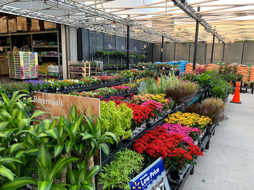 Walmart Garden Center